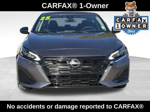 2025 Nissan Altima S