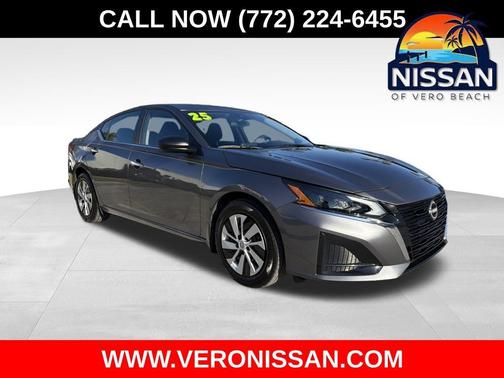 2025 Nissan Altima S