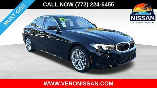 2025 BMW 330 i