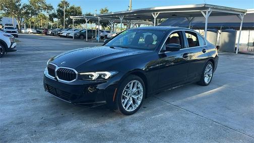 2025 BMW 330 i