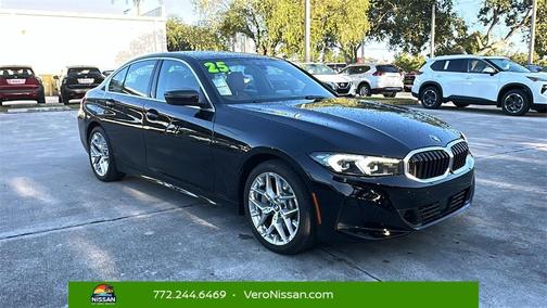 2025 BMW 330 i