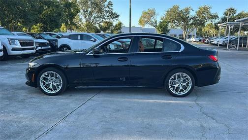 2025 BMW 330 i