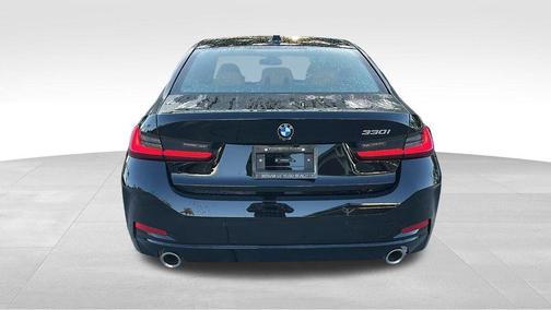2025 BMW 330 i