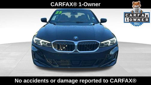 2025 BMW 330 i
