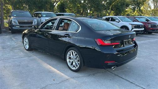 2025 BMW 330 i
