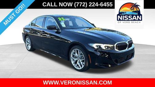 2025 BMW 330 i