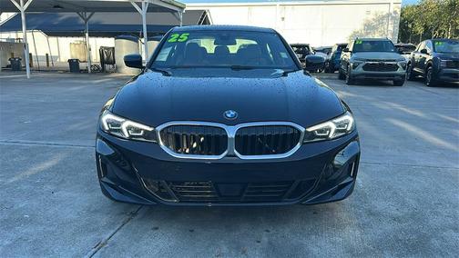 2025 BMW 330 i