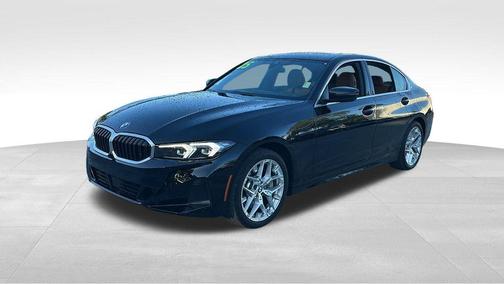 2025 BMW 330 i