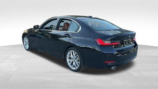 2025 BMW 330 i