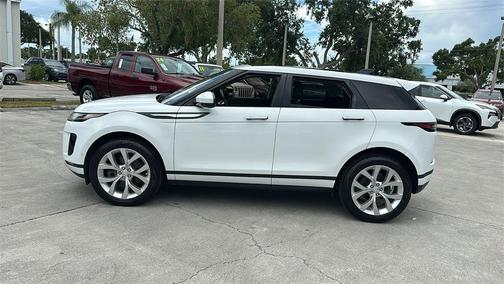 2020 Land Rover Range Rover Evoque SE