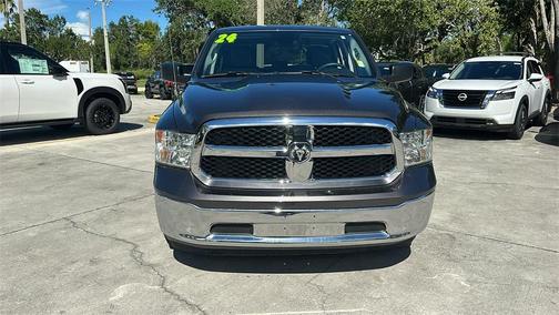 2024 RAM 1500 Classic SLT
