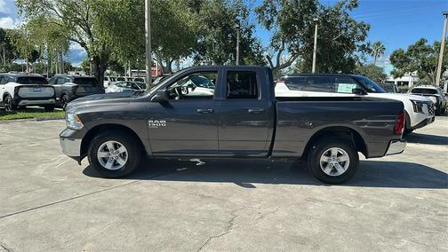 2024 RAM 1500 Classic SLT