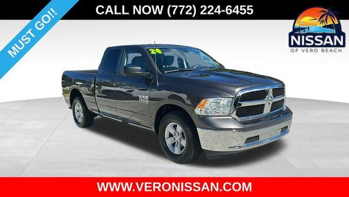 2024 RAM 1500 Classic SLT
