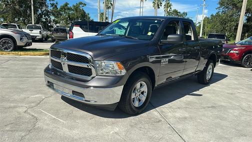2024 RAM 1500 Classic SLT