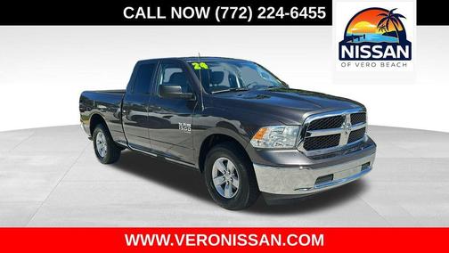 2024 RAM 1500 Classic SLT