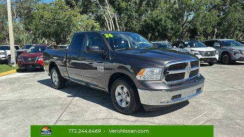 2024 RAM 1500 Classic SLT