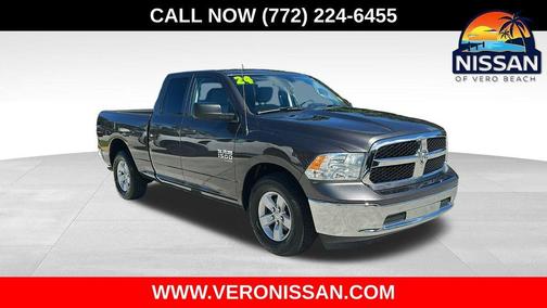 2024 RAM 1500 Classic SLT