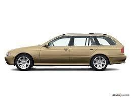 2002 BMW 525 iT