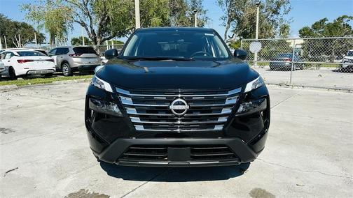 2026 Nissan Rogue S