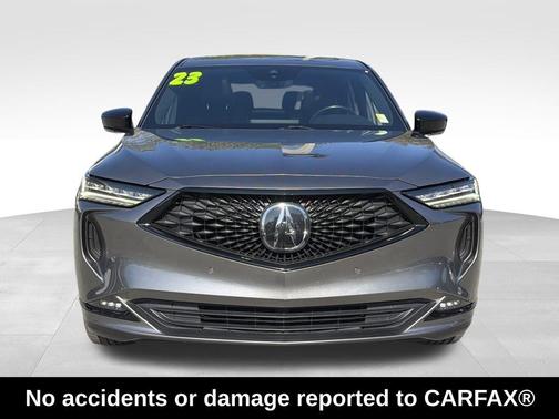 2023 Acura MDX A-Spec