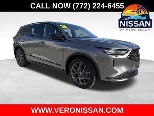 2023 Acura MDX A-Spec