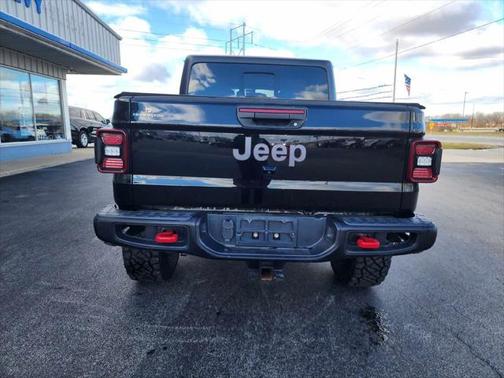 2020 Jeep Gladiator Rubicon