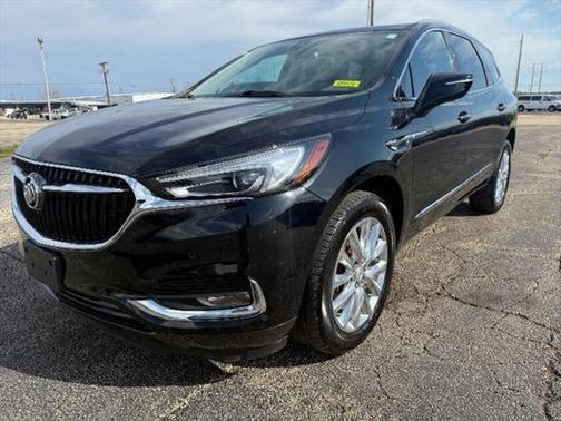 2018 Buick Enclave Premium
