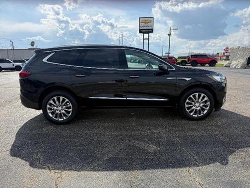 2018 Buick Enclave Premium