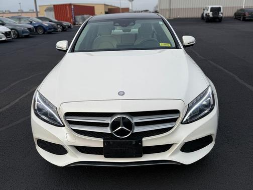2016 Mercedes-Benz C-Class C 300 4MATIC