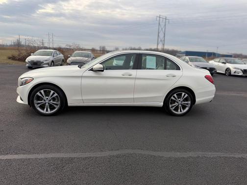 2016 Mercedes-Benz C-Class C 300 4MATIC