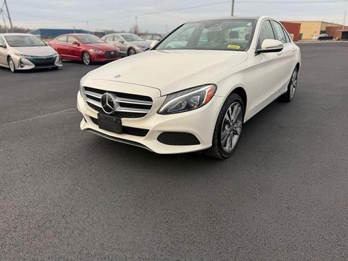 2016 Mercedes-Benz C-Class C 300 4MATIC