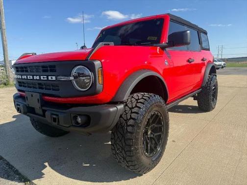 2024 Ford Bronco Black Diamond
