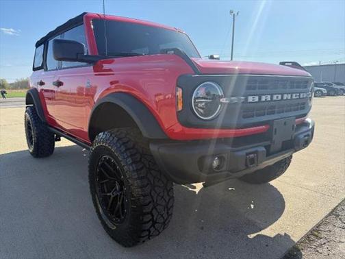 2024 Ford Bronco Black Diamond
