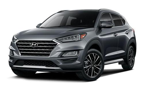 2020 Hyundai TUCSON Ultimate