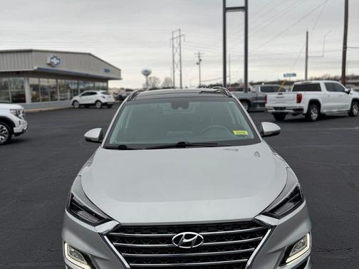 2020 Hyundai TUCSON Ultimate