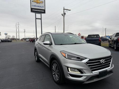 2020 Hyundai TUCSON Ultimate