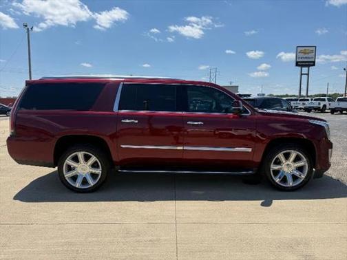 2020 Cadillac Escalade ESV Premium Luxury