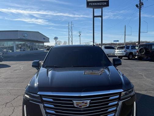 2021 Cadillac Escalade Premium Luxury Platinum