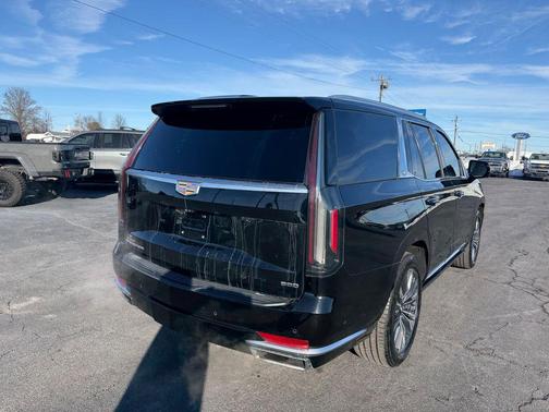 2021 Cadillac Escalade Premium Luxury Platinum