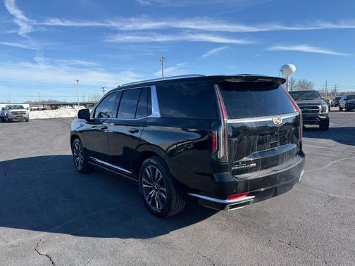 2021 Cadillac Escalade Premium Luxury Platinum