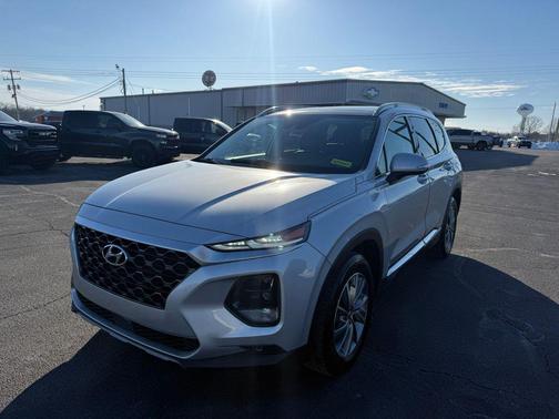2019 Hyundai SANTA FE Limited 2.4