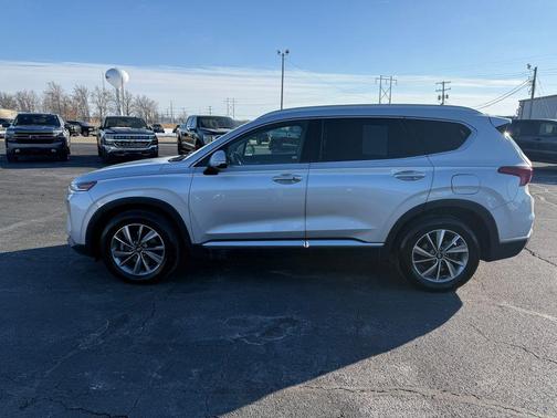 2019 Hyundai SANTA FE Limited 2.4
