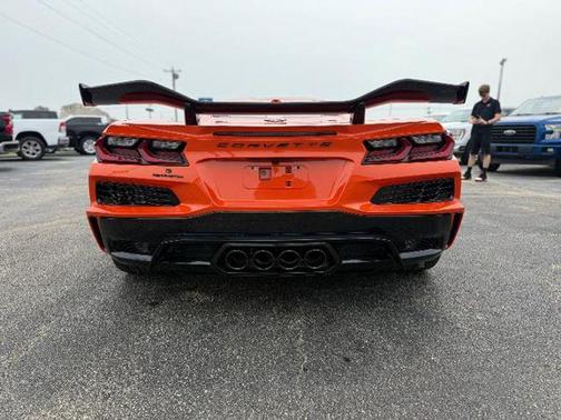2025 Chevrolet Corvette Z06