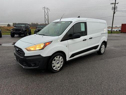2020 Ford Transit Connect XL Cargo Van