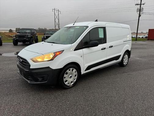 2020 Ford Transit Connect XL Cargo Van