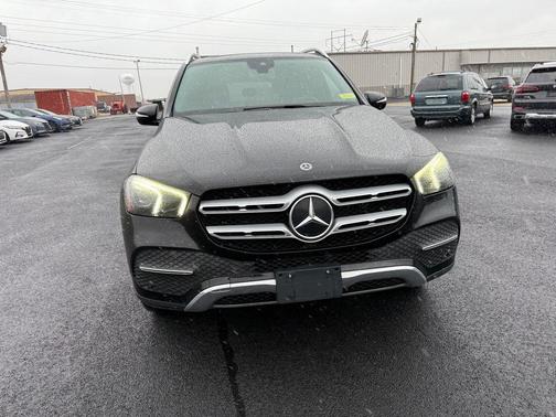 2020 Mercedes-Benz GLE 350 4MATIC