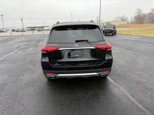 2020 Mercedes-Benz GLE 350 4MATIC