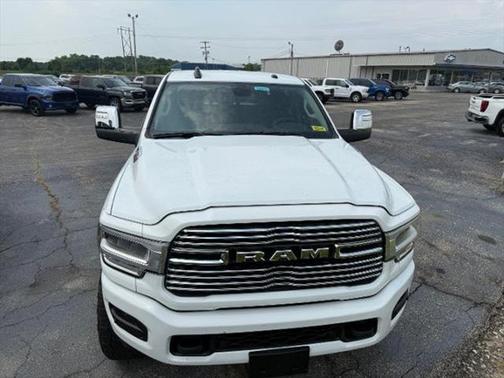 2024 RAM 2500 Laramie Crew Cab 4x4 6'4' Box