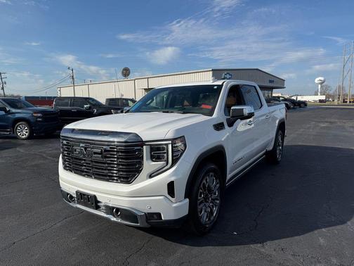 2024 GMC Sierra 1500 Denali Ultimate
