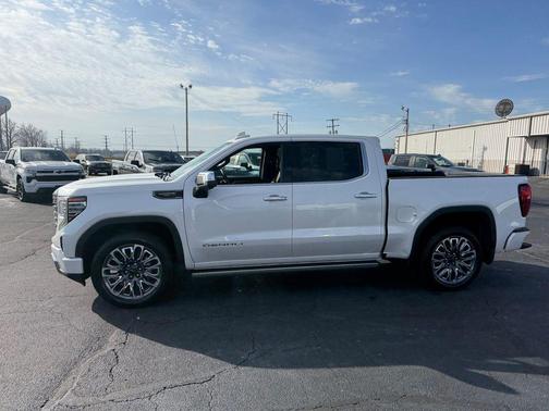2024 GMC Sierra 1500 Denali Ultimate